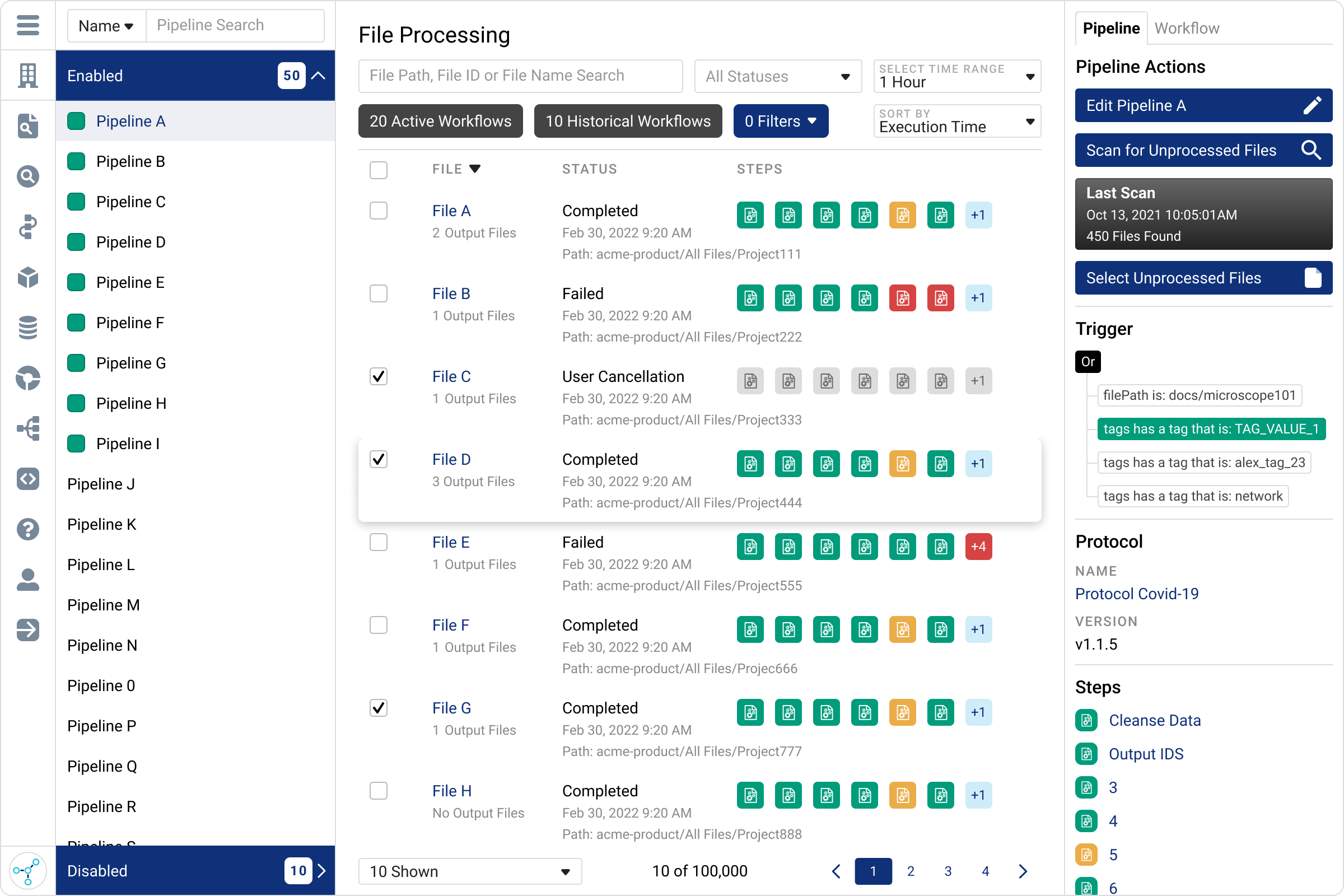 AI-Native Scientific Data Platform Design screenshot 2